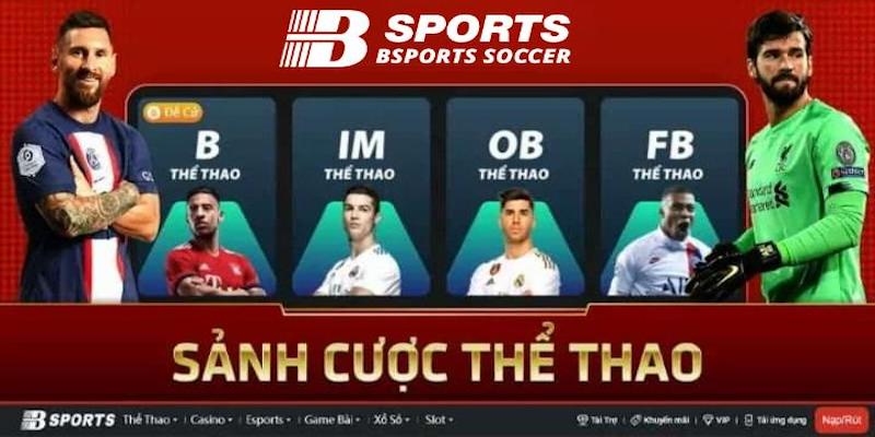 Có thể kiếm tiền Bsports bằng cách nào?